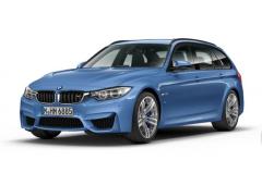 Vers une bmw m3 touring 